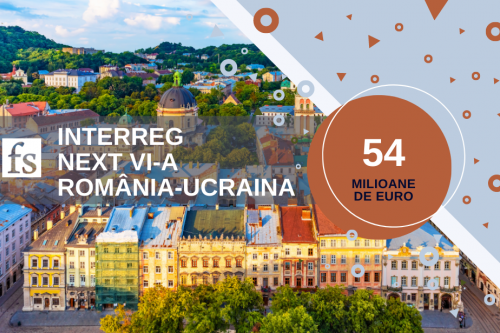 Interreg NEXT VI-A România - Ucraina