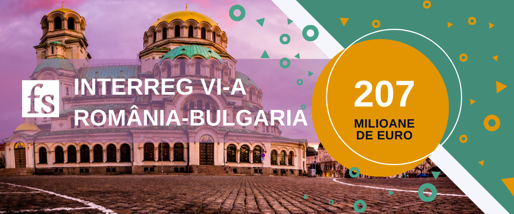 Interreg VI-A România-Bulgaria